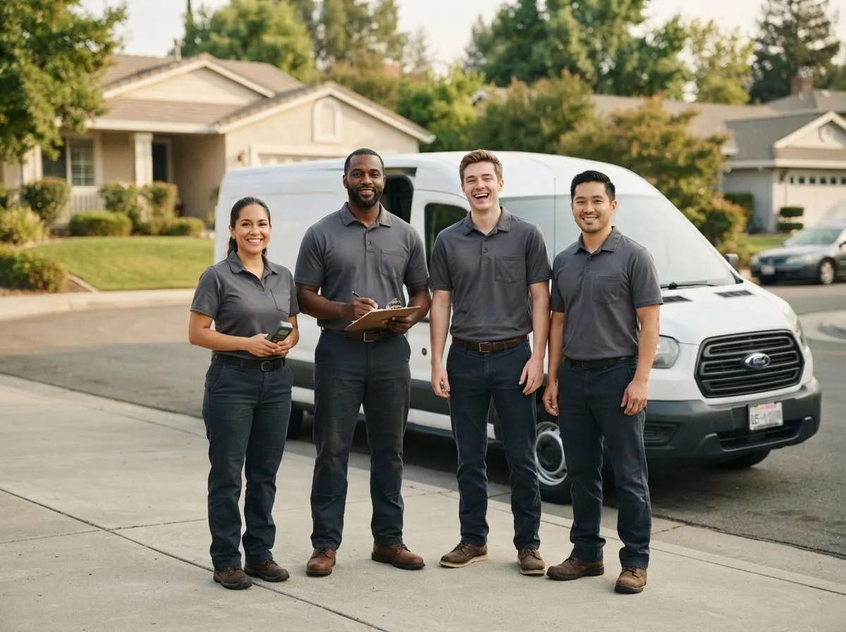 Licensed water damage restoration technician near Grover Beach, CA